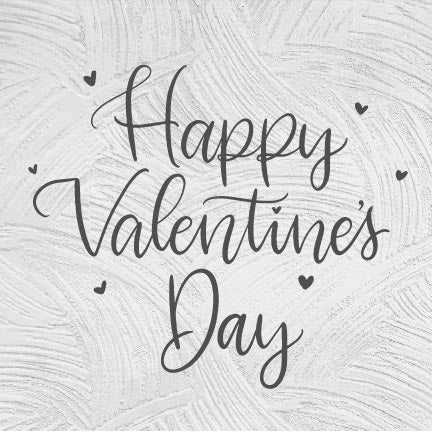 Happy Valentine's Day SVG File