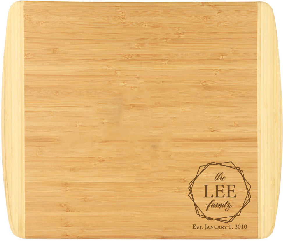 Buy Engraved Beach Themed Bamboo Wood Cutting Board – Way Up Gifts