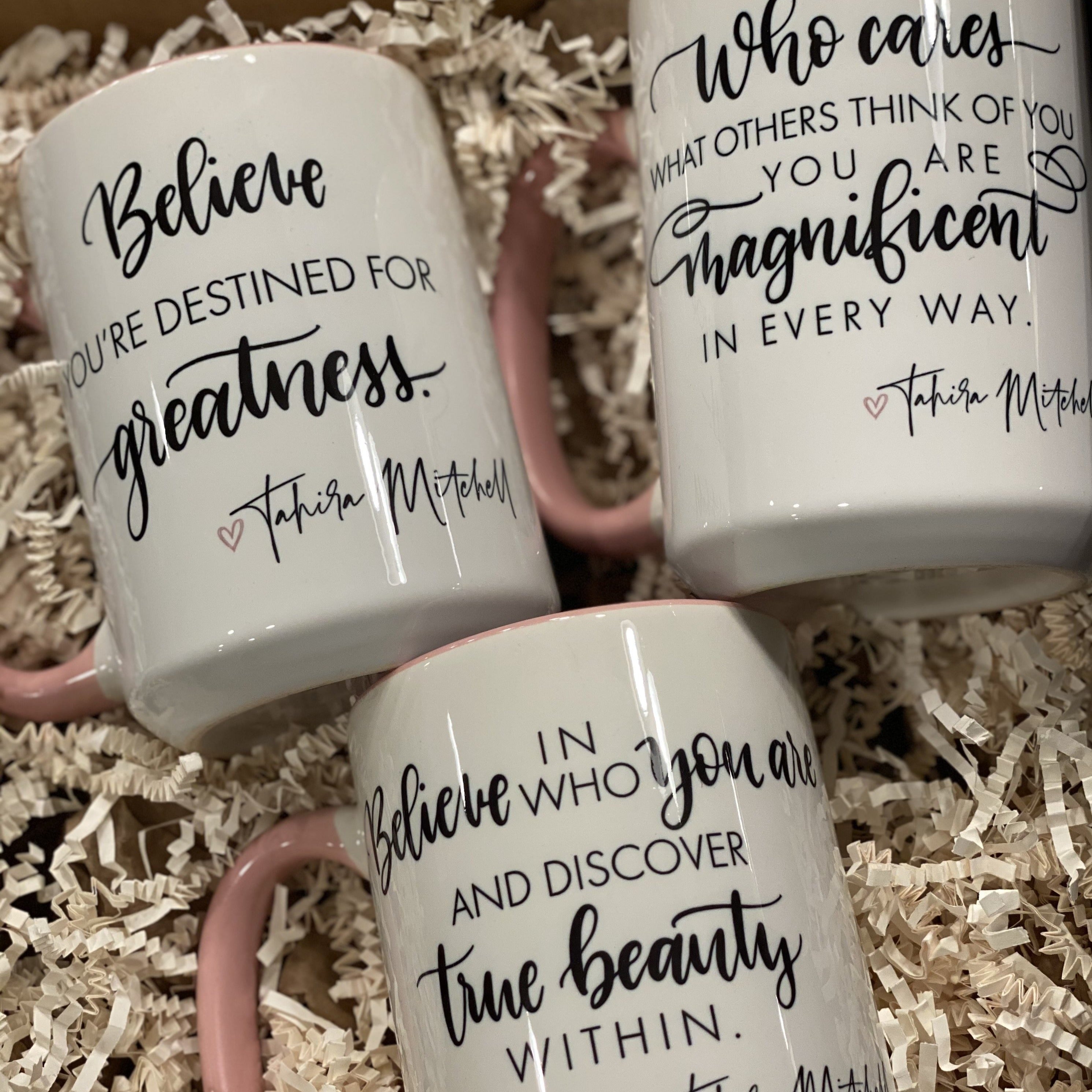 Self Love Mugs